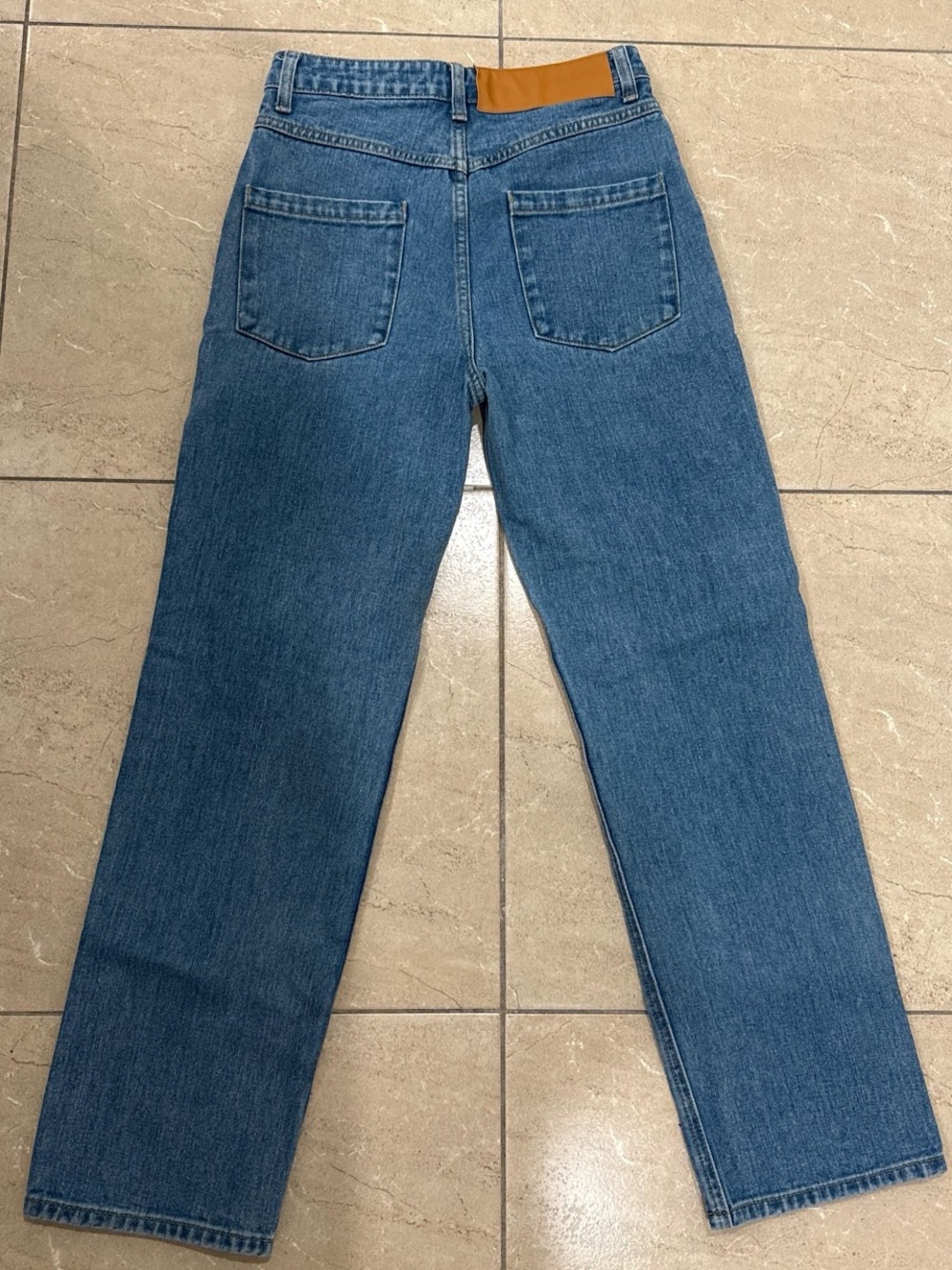 Loewe ladies Jeans - Picture 2 of 4